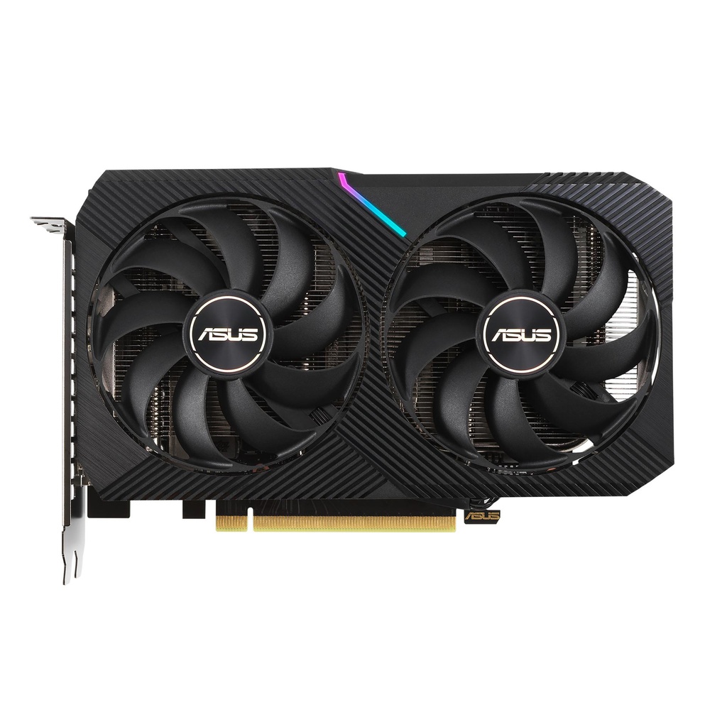 ASUS Dual -RTX3050-O8G graphics card