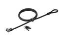 Kensington Câble de sécurité N17 2.0 à clé pour encoches Wedge (K64440WW)