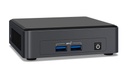 Intel® NUC 11 Pro Kit NUC11TNKv50Z, no power cord (BNUC11TNKV50Z00)