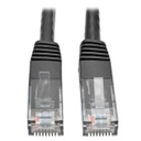 Tripp Lite CAT6, M/M, 15FT networking cable