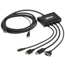 Commutateur vidéo Tripp Lite B321-4X1-HDVC