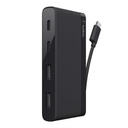 Belkin USB-A, USB-C, 900 mAh (F4U090BTBLK)