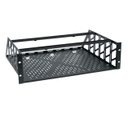 Middle Atlantic Products 3U, 483 x 390.4 x 133 mm (RC-3)