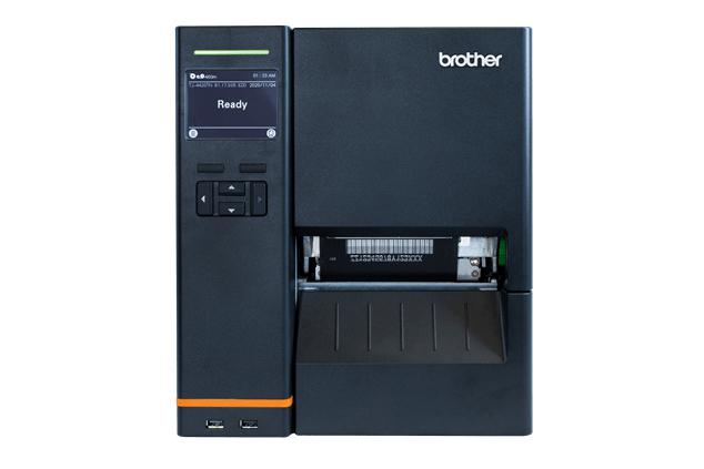 Brother 300 ppp, USB, RS232, 4,5&quot;, 0,06 - 028 mm (TJ4520TN)