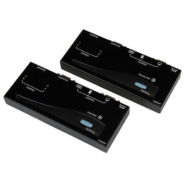 StarTech.com SV565UTP, 155 mm, 75 mm, 20 mm, 299 g, 85 mm, 294 mm