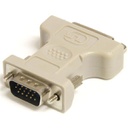 StarTech.com DVI to VGA Cable Adapter - F/M, VGA, DVI-I, Beige (DVIVGAFM)
