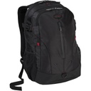 Targus Sac à dos Terra 16", noir/accents rouges (TSB226US)