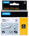 DYMO Bagues Thermorétractables IND, 24mm x 1.5m (1805443)