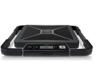 DYMO S100, LCD, 3x AAA, Noir (1776111)