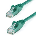 Câble réseau StarTech.com N6PATCH100GN
