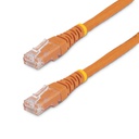 StarTech.com C6PATCH35OR networking cable
