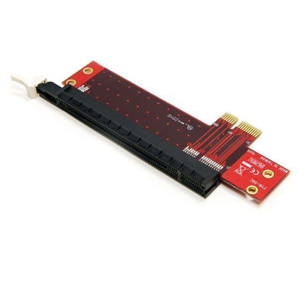 Cartes/adaptateurs d'interface StarTech.com PEX1TO162