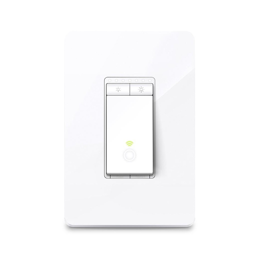 TP-Link 802.11b/g/n, 2.4GHz, Dimmer, Android/iOS (HS220)