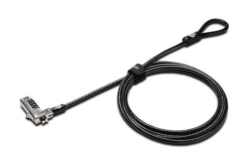 Kensington Câble de sécurité ultrafin à combinaison (K60602WW)