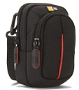 Case Logic Sacoche pour appareil photo compact avec stockage (DCB-302BLK)