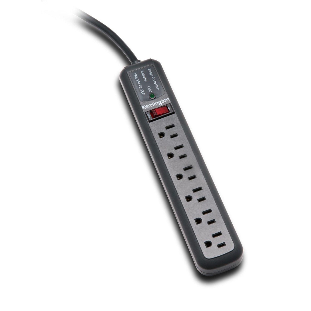 Kensington Protecteur de surtension Guardian® de 15 pi (K38215NA)