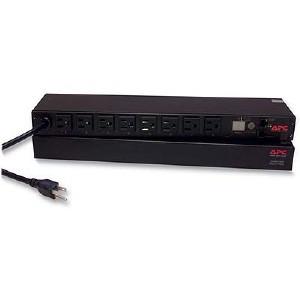 Eaton PDU 120V, 5-15P to 6 5-15R (EHBPL1500R-PDU1U)
