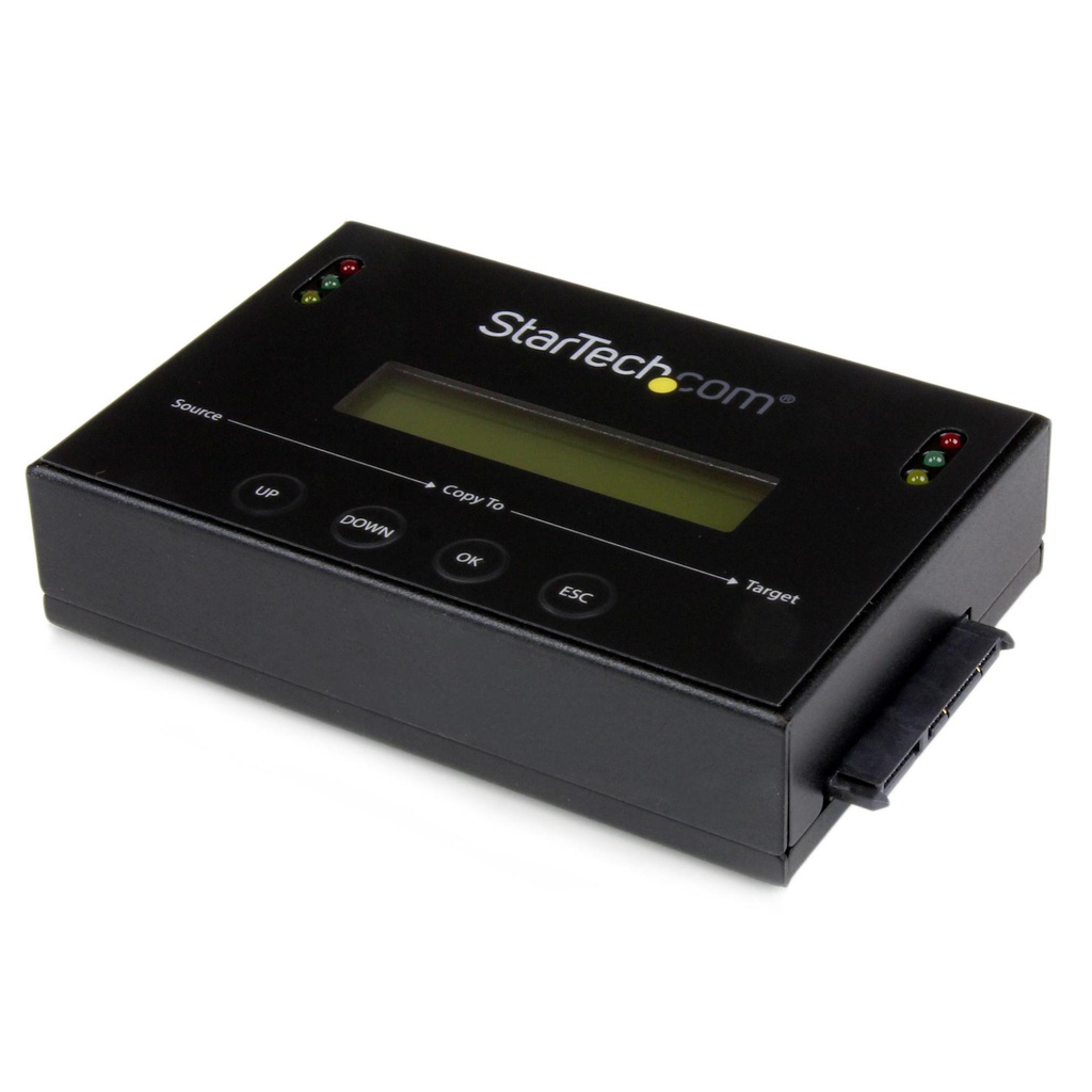 StarTech.com SATDUP11IMG media duplicator