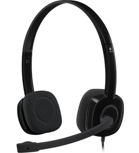Logitech H150 Stereo Headset (981-000587)