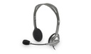 Logitech H111 Stereo Headset (981-000612)