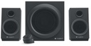 Logitech Système d'enceintes Z333 avec subwoofer (980-001203)