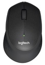 Logitech M330 SILENT PLUS, RF Wireless, Black (910-004905)