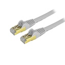 StarTech.com C6ASPAT30GR, 9,1 m, Cat6a, RJ-45, RJ-45