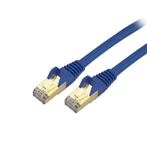 StarTech.com C6ASPAT4BL networking cable