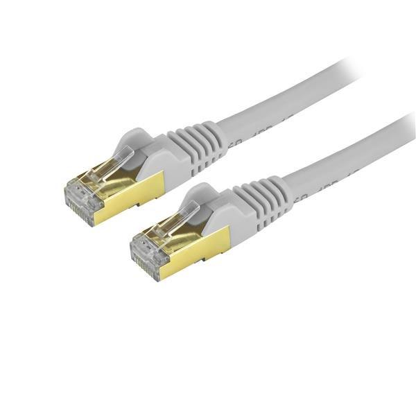 StarTech.com C6ASPAT4GR networking cable