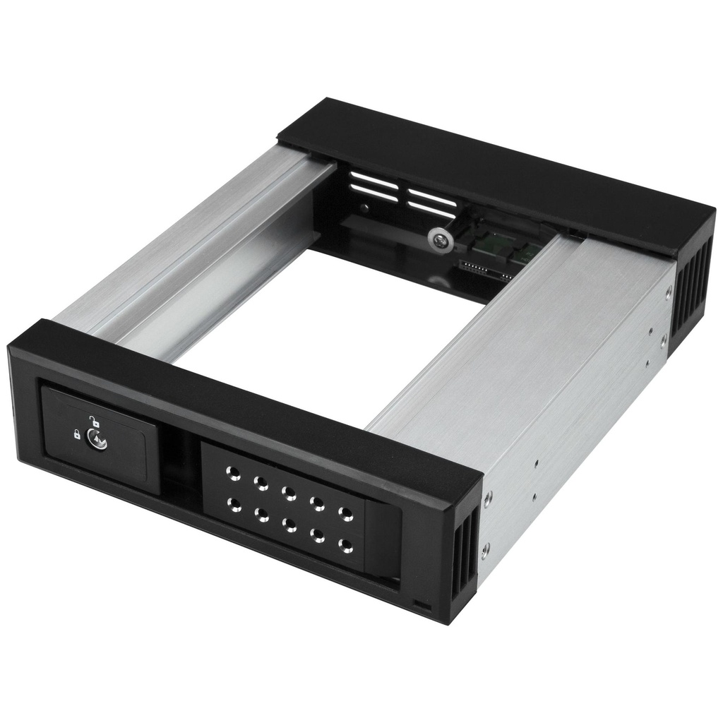 Panneau de baie de lecteur StarTech.com HSB1SATSASBA