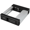 Panneau de baie de lecteur StarTech.com HSB1SATSASBA
