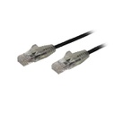StarTech.com N6PAT1BKS, 0,3 m, Cat6, U/UTP (UTP), RJ-45, RJ-45