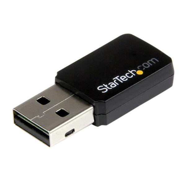 StarTech.com USB433WACDB network card