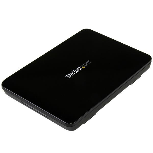 StarTech.com S251BPU31C3 storage drive enclosure