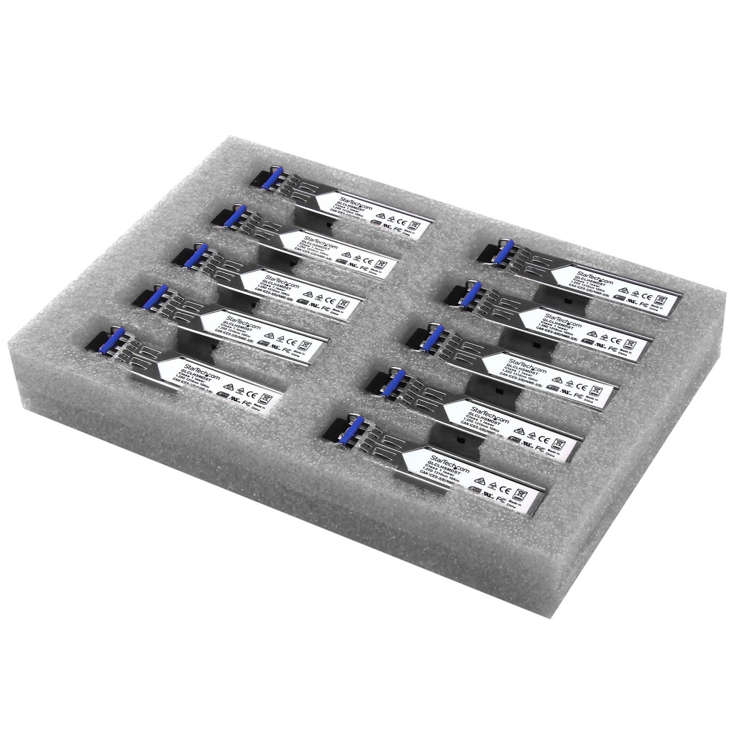 StarTech.com GLCLHSMD10ST network transceiver module