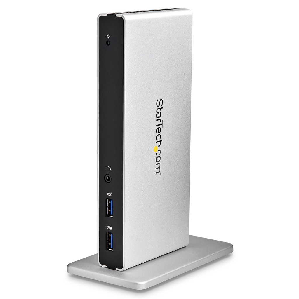 StarTech.com USB3SDOCKDD notebook dock/port replicator