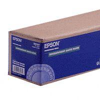 Epson Doubleweight Matte Paper Roll, 44&quot; x 25 m, 180g/m² (S041387)