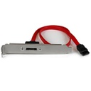 Câble SATA StarTech.com ESATAPLT18IN