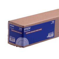 Epson Premium Semigloss Photo Paper Roll, 44&quot; x 30,5 m, 160g/m² (S041395)