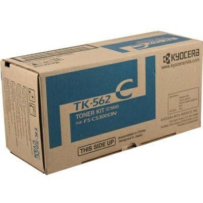 KYOCERA TK-562C, 10000 pages, Cyan, 1 pc(s)