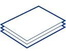 Epson Premium Semimatte Photo Paper Roll, 16&quot; x 30,5 m, 260g/m² (S042149)
