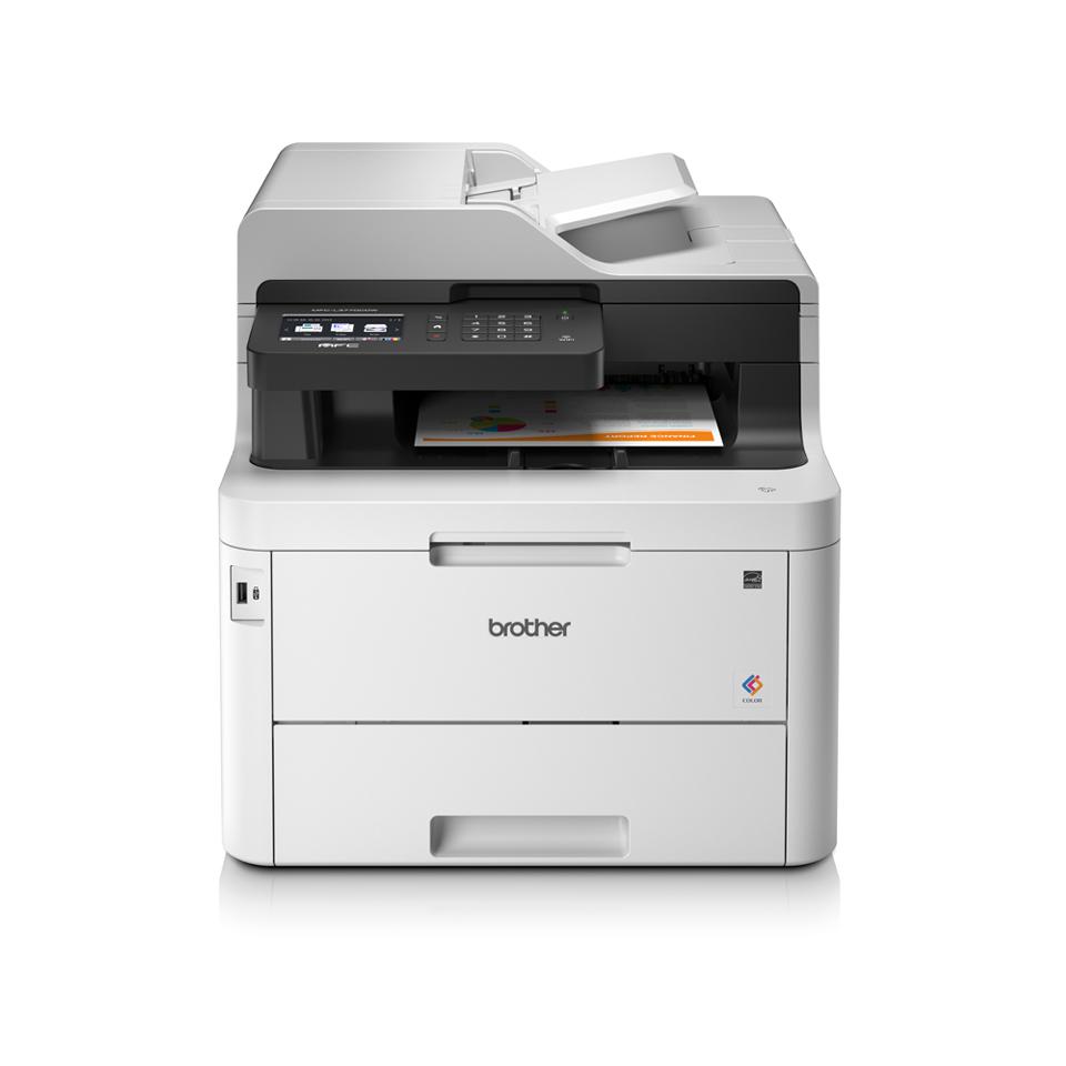 Imprimante multifonction Brother MFC-L3770CDW