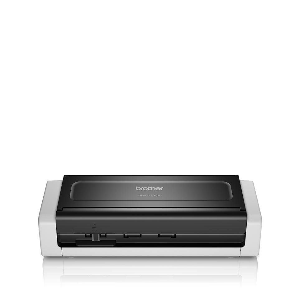 Brother ADS-1700W scanner