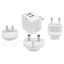 StarTech.com USB2PACWH mobile device charger