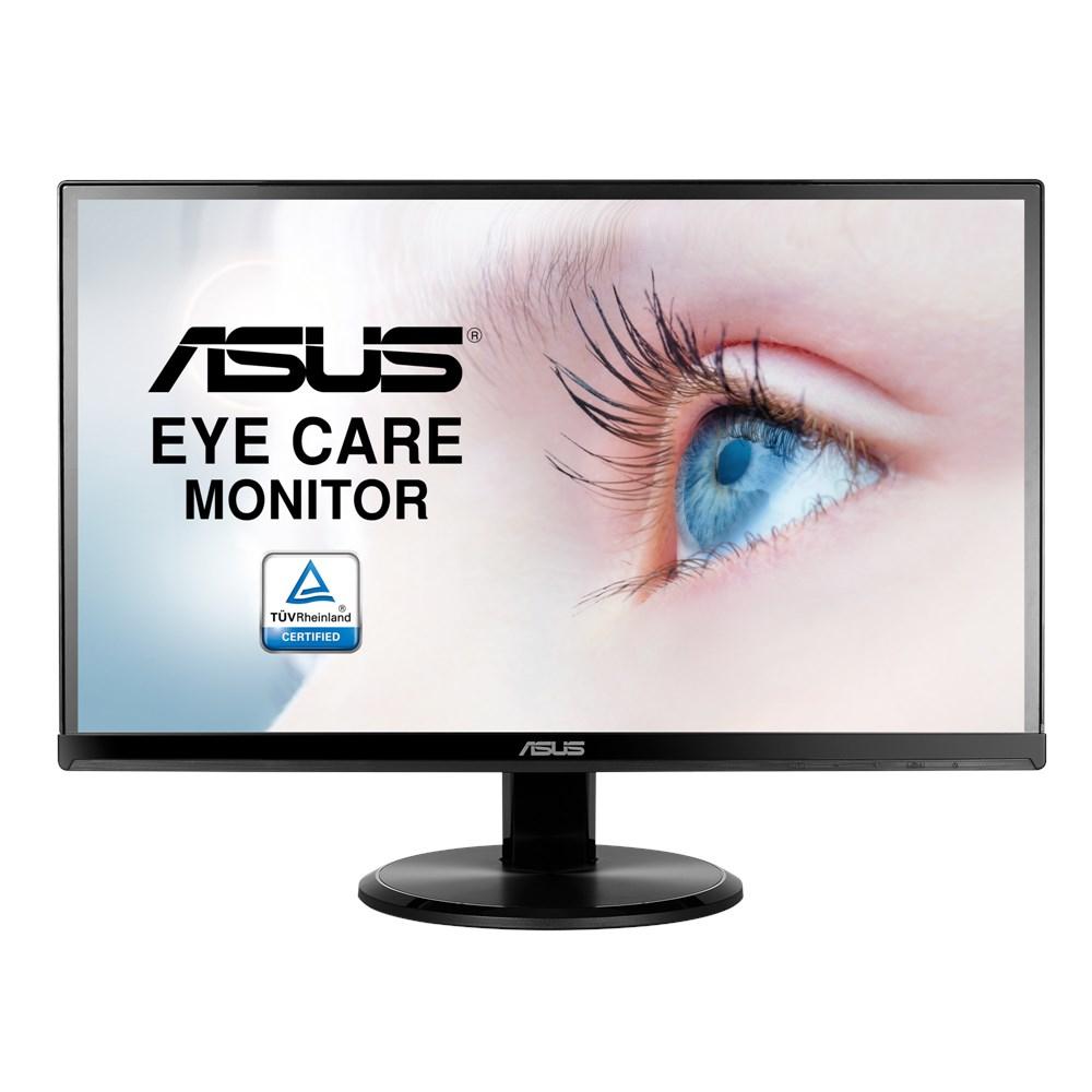 ASUS VA229HR, 54.6 cm (21.5&quot;), 1920 x 1080 pixels, Full HD, LED, 5 ms, Black