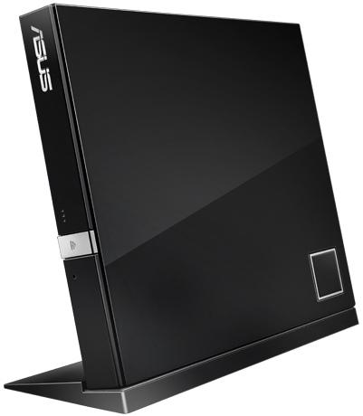 ASUS SBW-06D2X-U, Black, USB 2.0, 2 MB, 80,120 mm, 8x, 24x