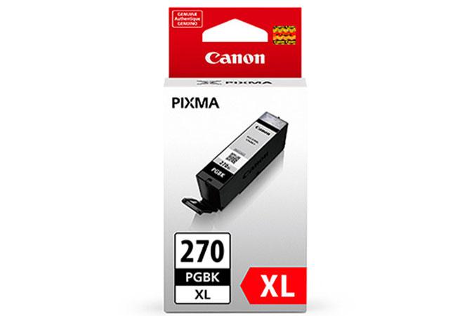 Canon PGI-270 XL Pigment Black Ink Tank (0319C001)