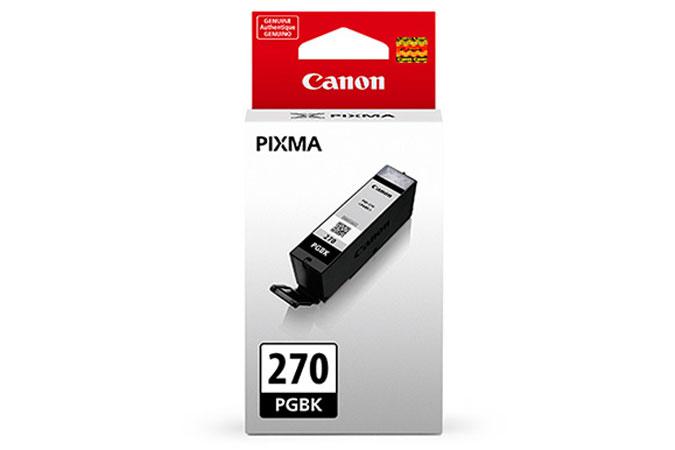 Canon PGI-270 Pigment Black Ink Tank (0373C001)