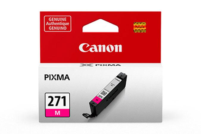 Canon CLI-271 Magenta Ink Tank (0392C001)