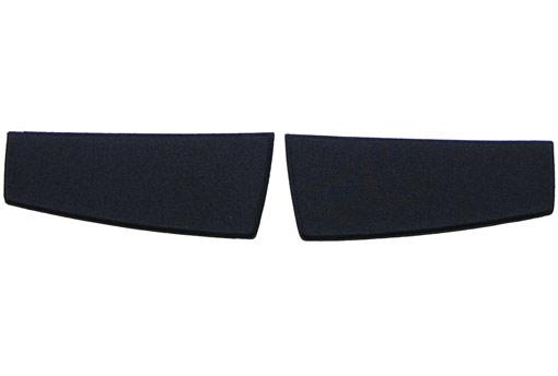 Kinesis Freestyle Palm Pads (AC700PP-BLK)